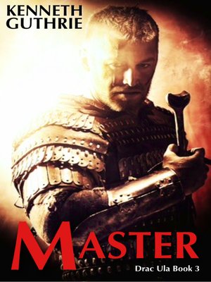 cover image of Master (Drac Ula Book 3)
